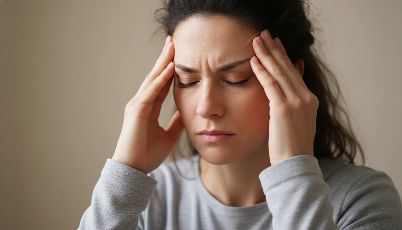 The Three Kinds of Headaches I See Most in Coeur d'Alene — and How I Treat Each One