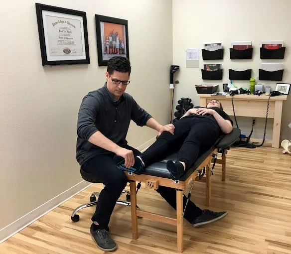 Dr. Brent Hirschi